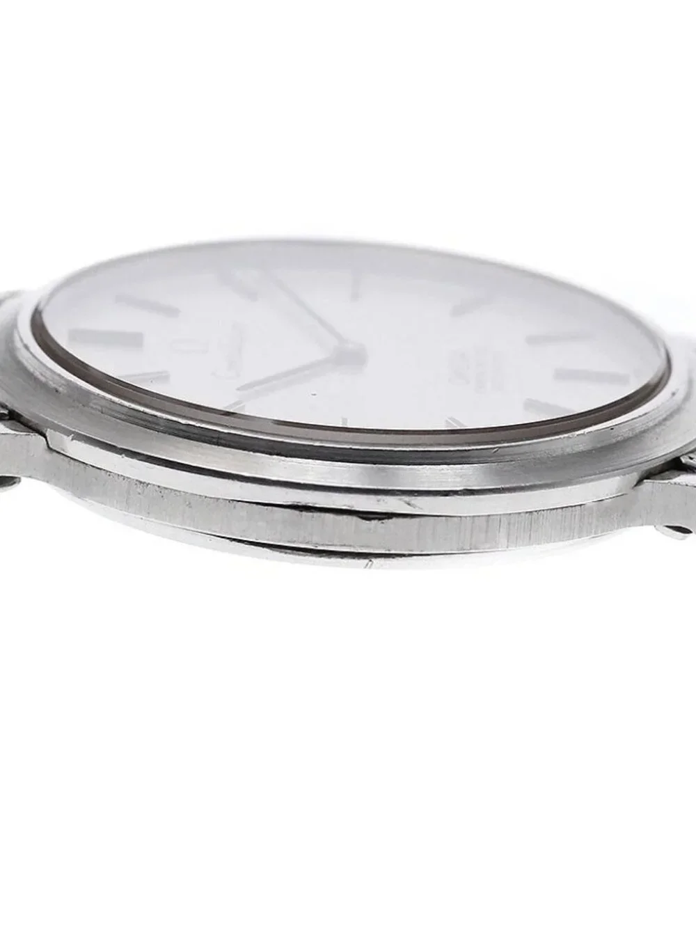 OMEGA Constellation 157.0001 Cal.712 Silver Dial Automatic Men's Watch_972407